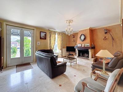 Maison - 133 m² - 6 pièces