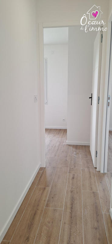 Maison - 92 m² - 5 pièces