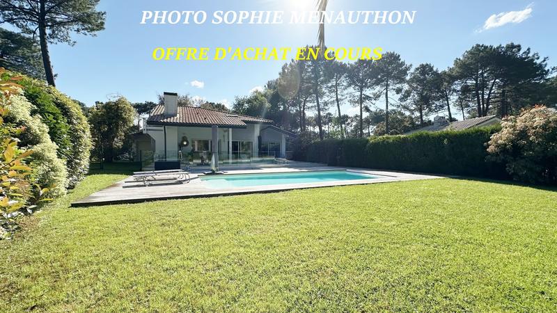 Maison d'architecte - 160 m² - 7 pièces