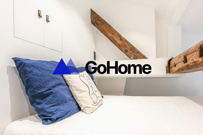 Studio - 13 m² - 1 pièce