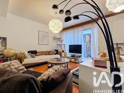 Appartement - 128 m² - 4 pièces