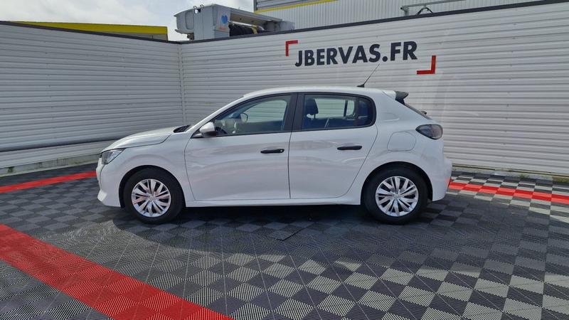 Peugeot 208 affaire Bluehdi 100 Ss Bvm6 Premium Pack