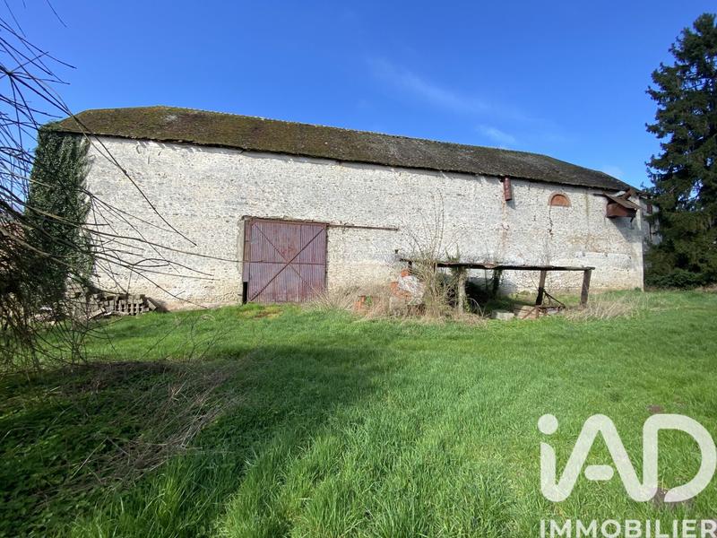 Ferme - 290 m² - 2 pièces