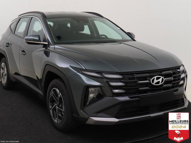 Hyundai Tucson Feel + Winter Pack