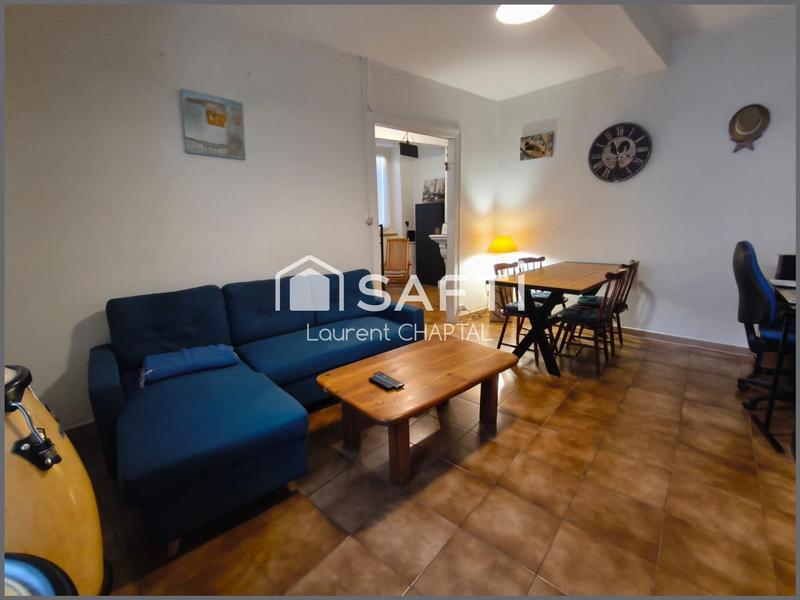 Maison - 115 m² - 5 pièces