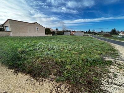 Terrain - 1 039 m²