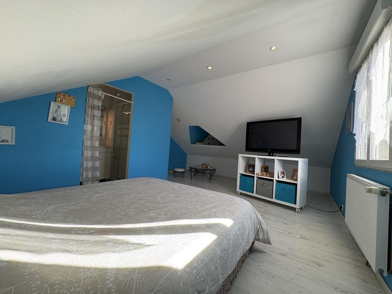 Maison ancienne - 197 m² - 6 pièces