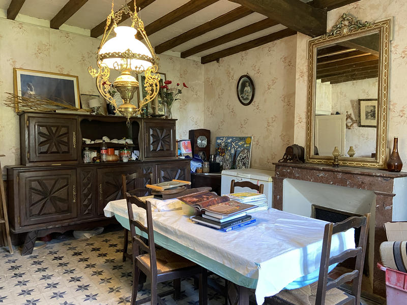 Maison - 173 m² - 11 pièces