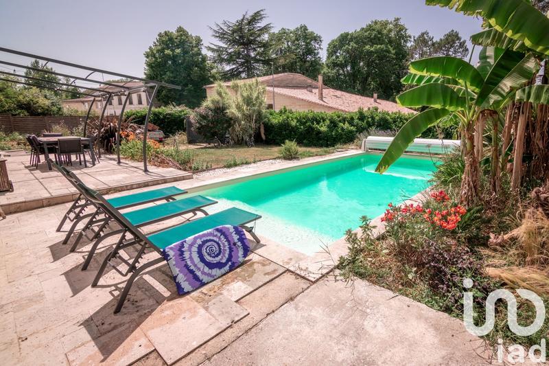 Maison - 185 m² - 7 pièces