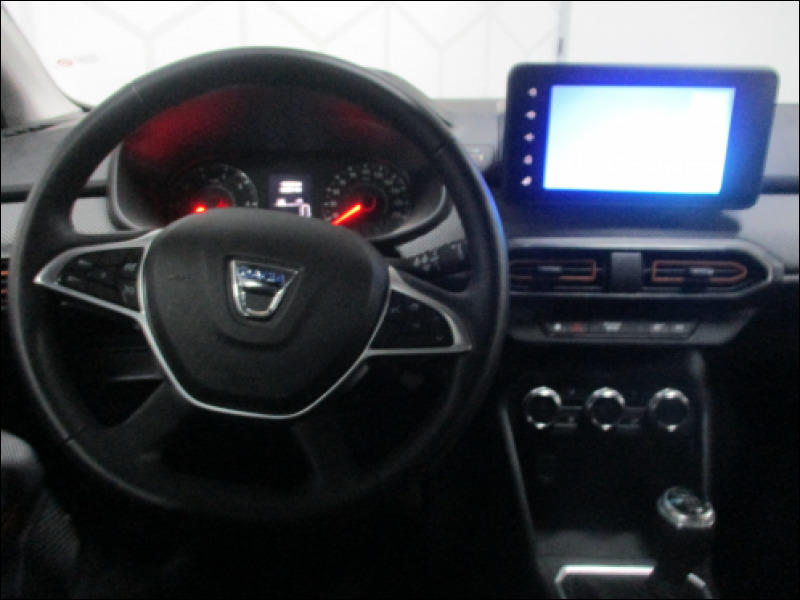 Dacia Sandero TCe 90 - 22 Stepway Confort