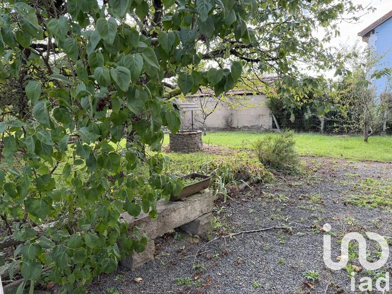 Maison - 70 m² - 4 pièces