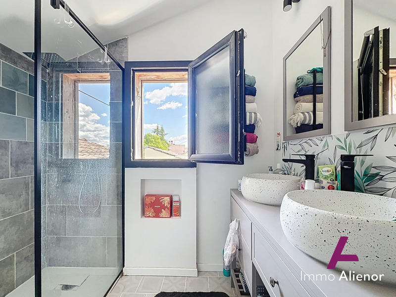 Maison ancienne - 105 m² - 5 pièces