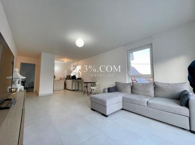 Appartement - 68 m² - 3 pièces