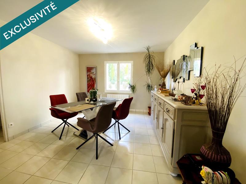 Maison - 117 m² - 6 pièces