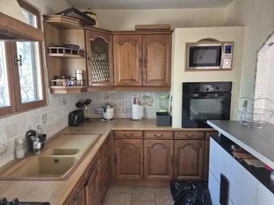 Maison - 83 m² - 4 pièces