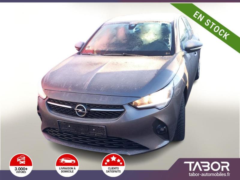 Opel Corsa F 1.2 100 Edition Cam radars CarPlay