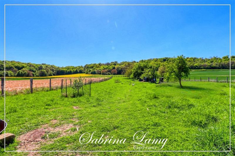 Maison - 145 m² - 7 pièces