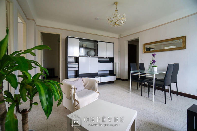 Appartement - 61 m² - 3 pièces