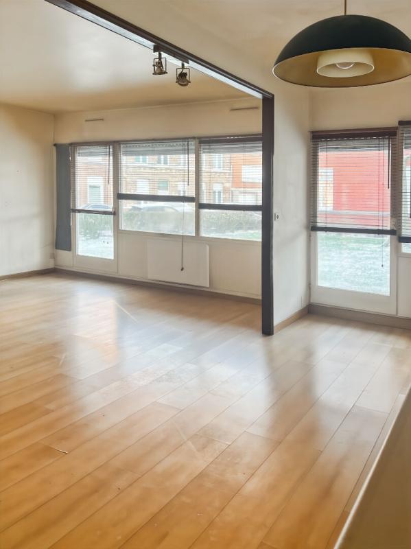 Appartement - 58 m² - 2 pièces