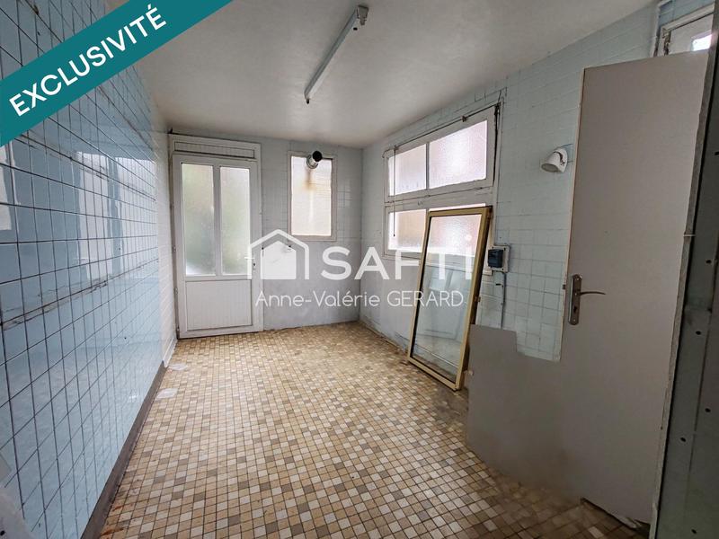 Immeuble - 265 m² - 2 pièces
