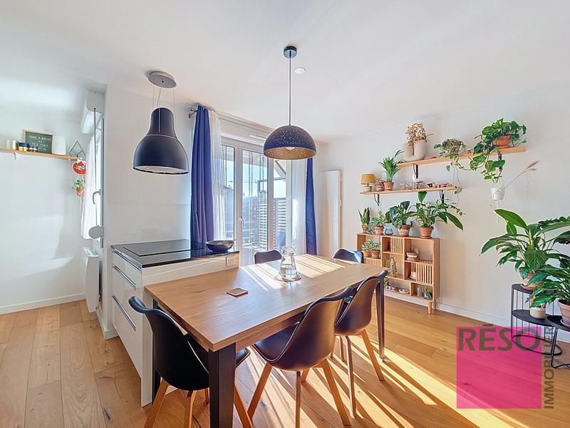 Appartement - 60 m² - 3 pièces