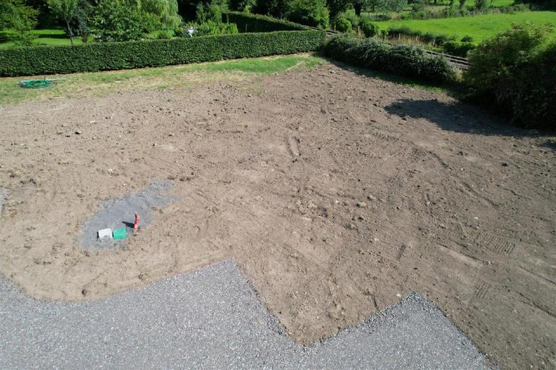 Terrain - 751 m²