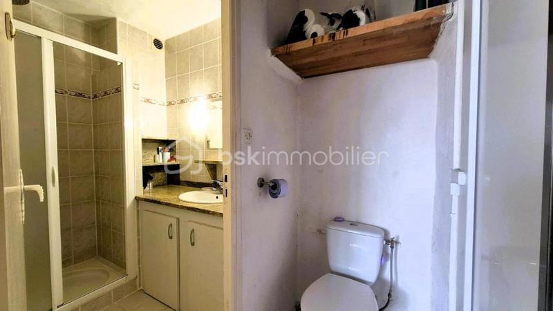 Maison de village - 73 m² - 3 pièces