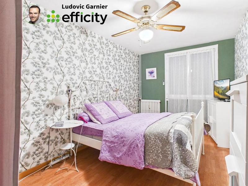 Appartement - 77 m² - 4 pièces