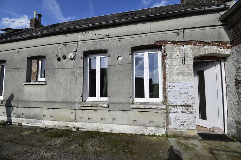 Maison de village - 55 m² - 4 pièces