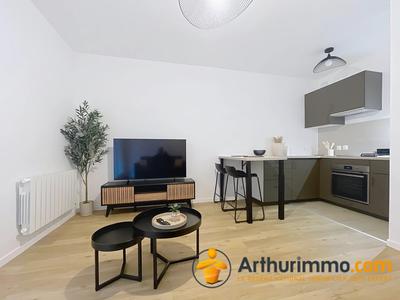 Appartement - 27 m² - 1 pièce