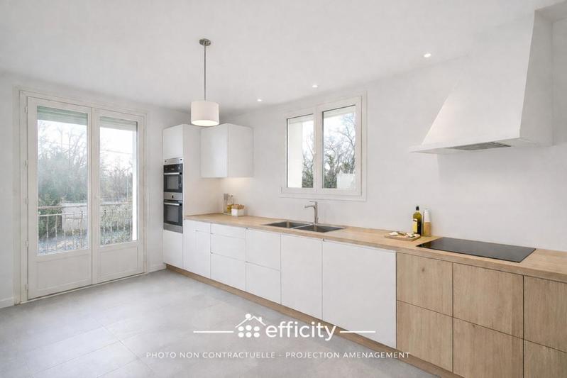 Pavillon - 103 m² - 5 pièces