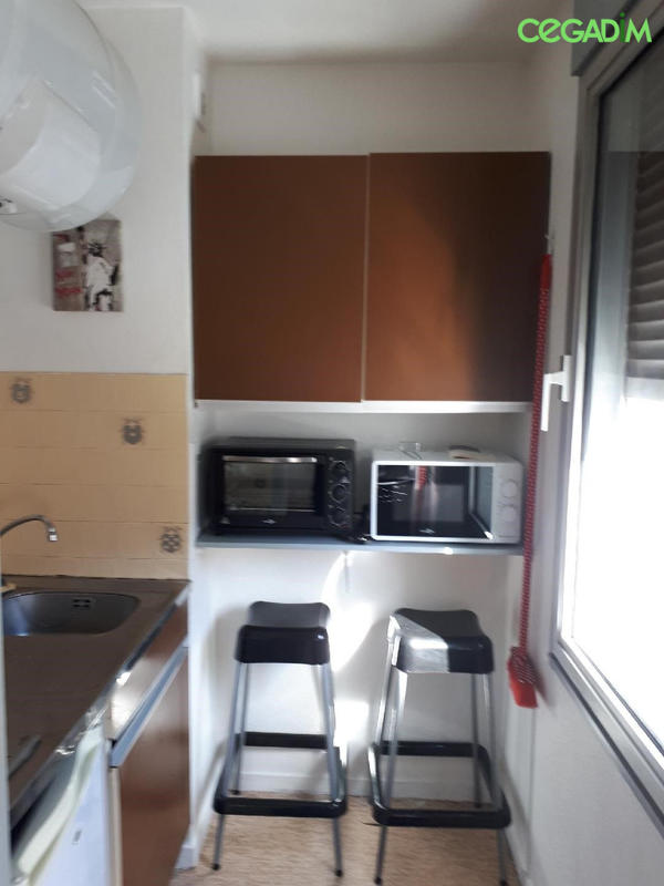 Appartement - 25 m² - 1 pièce