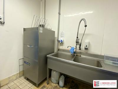Local d'activité / Entrepôt - 500 m²
