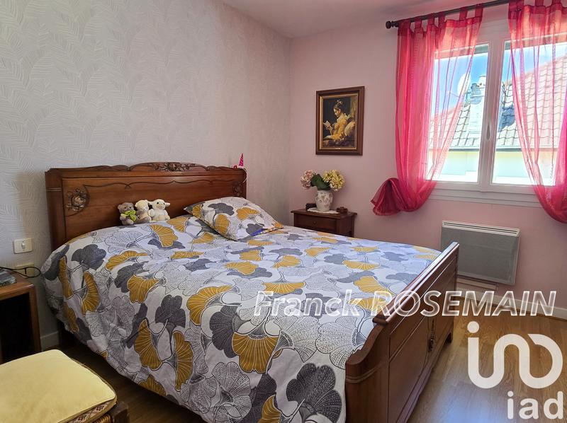 Maison - 91 m² - 4 pièces