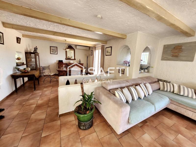 Maison - 110 m² - 4 pièces