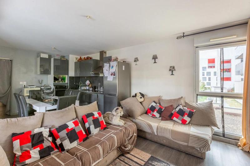 Appartement - 83 m² - 4 pièces