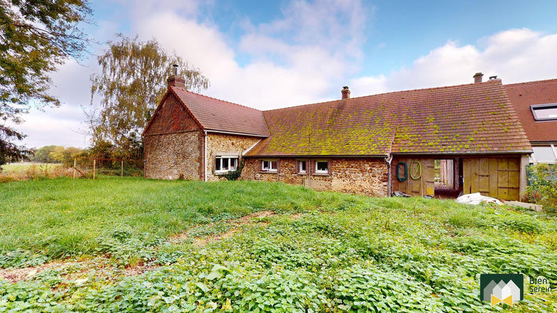 Maison - 165 m² - 7 pièces