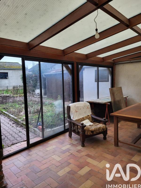 Maison - 118 m² - 4 pièces