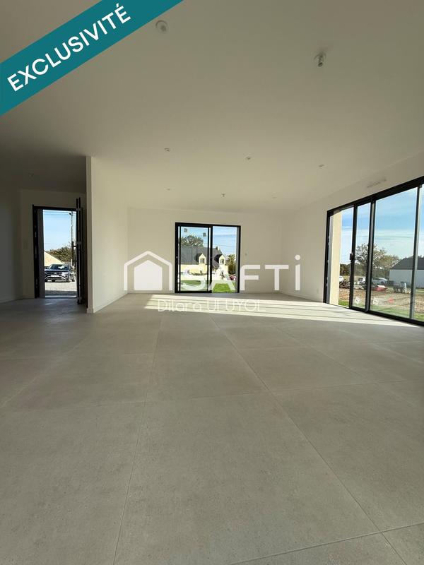 Maison - 127 m² - 7 pièces