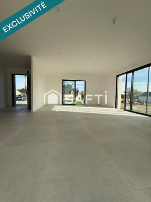 Maison - 127 m² - 7 pièces