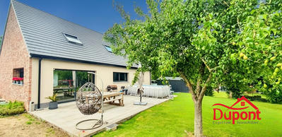 Maison - 145 m² - 6 pièces