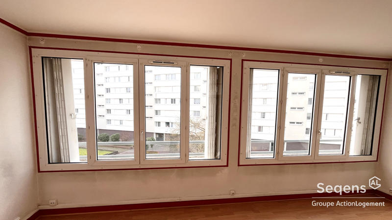 Appartement - 56 m² - 3 pièces