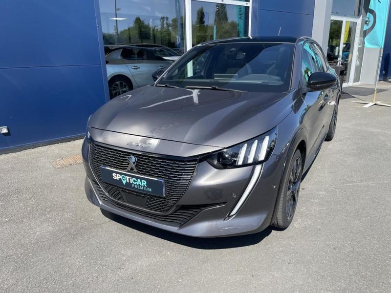 Peugeot 208 II Bluehdi 100 s&amp;amp;S Gt Pack