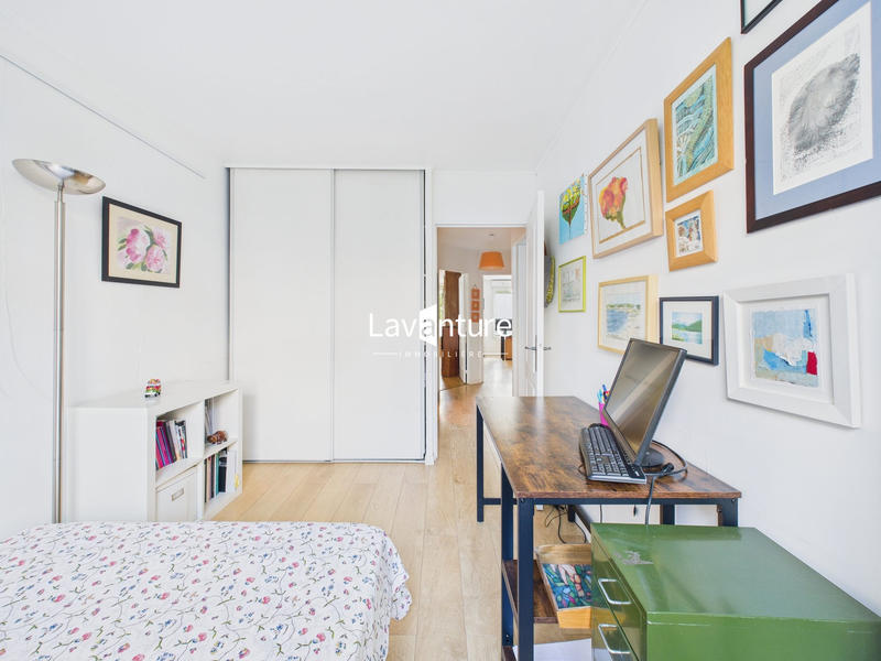 Appartement - 89 m² - 4 pièces