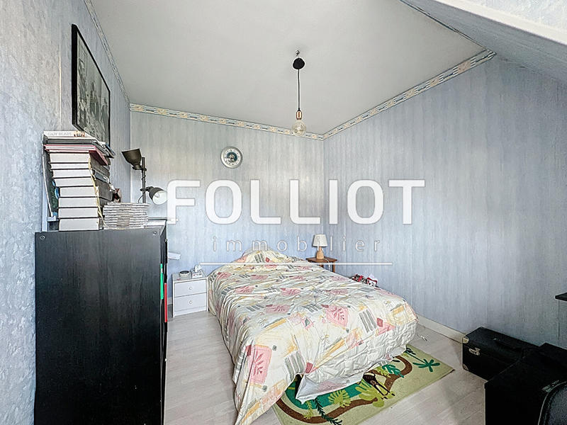 Maison - 100 m² - 6 pièces