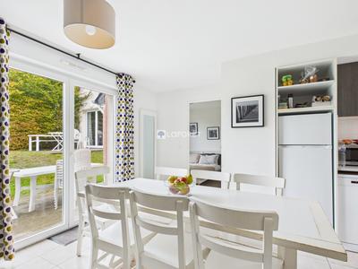 Maison - 55 m² - 4 pièces