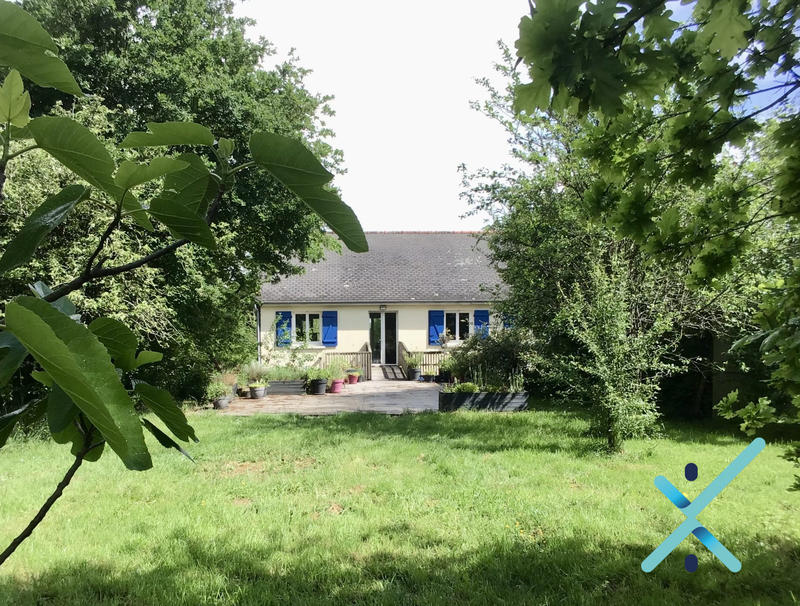 Maison ancienne - 195 m² - 8 pièces