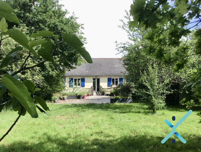 Maison ancienne - 195 m² - 8 pièces