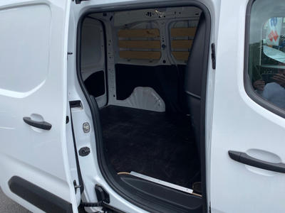 Citroën Berlingo BlueHDi 100 s&amp;S Club 3 Places