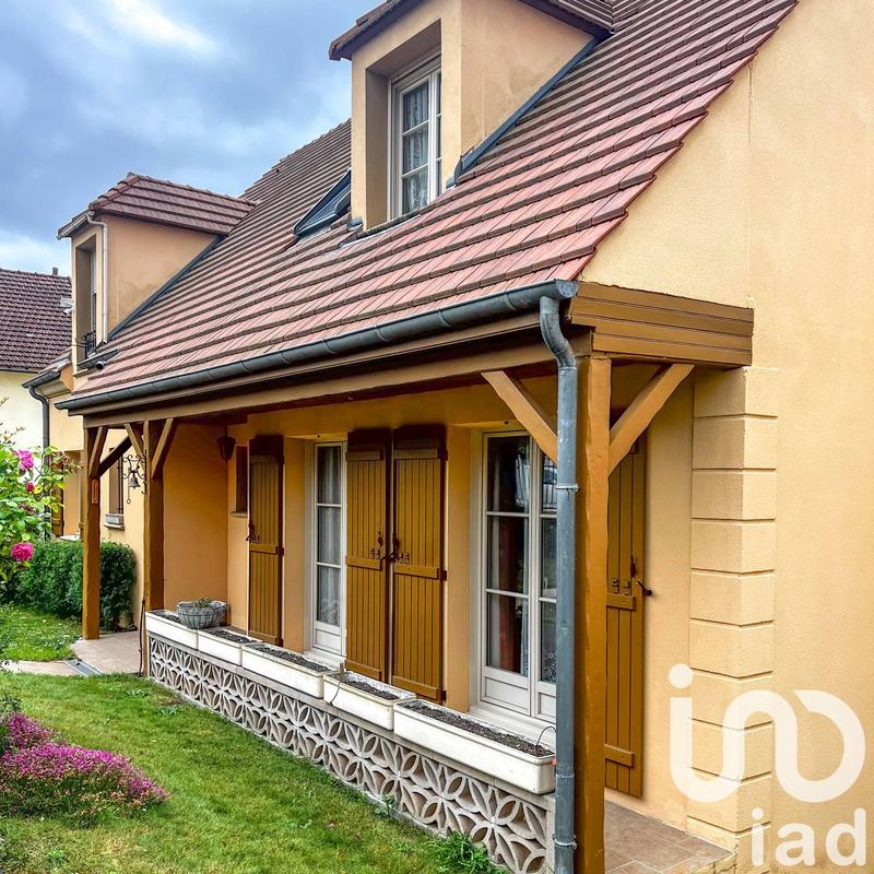 Maison - 150 m² - 7 pièces